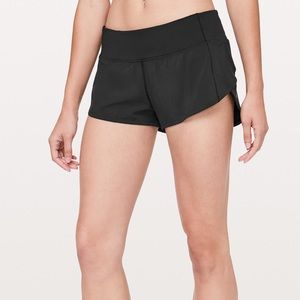 Lululemon speed up short 2.5”